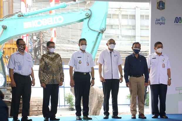 Pembangunan Simpang...