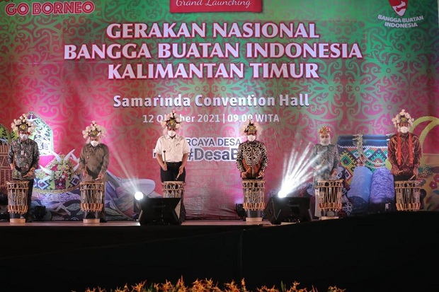 Gernas Bangga Buatan...
