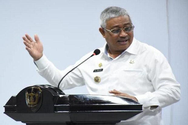 Ali Ibrahim Dukung Uji...