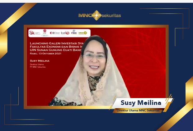 MNC Sekuritas Resmikan...
