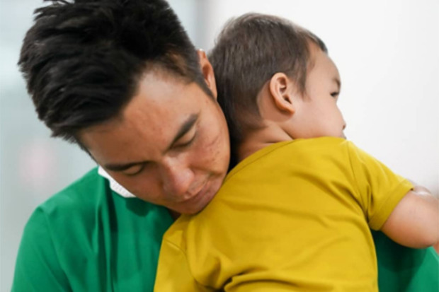 Baim Wong Petik Pelajaran...
