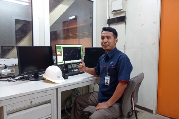 Kisah Nurman, Wisudawan...