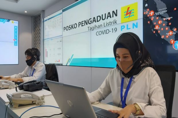 Aplikasi PLN Mobile...