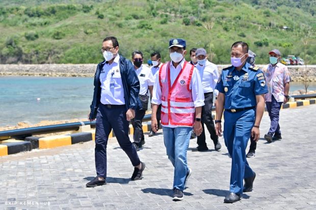 Diresmikan Jokowi Besok,...