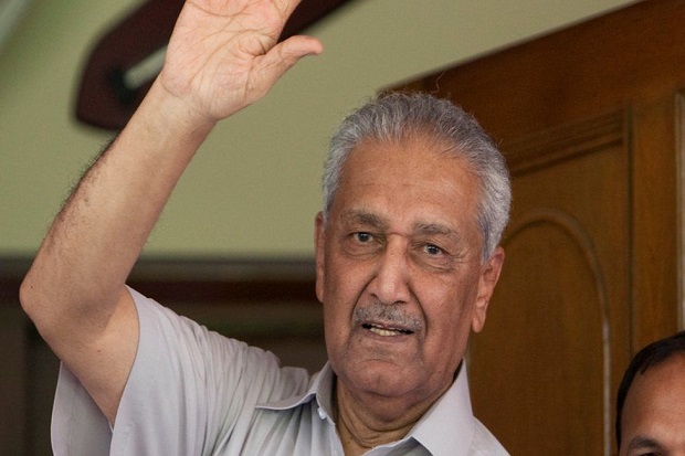 Kisah Bapak Nuklir Pakistan...