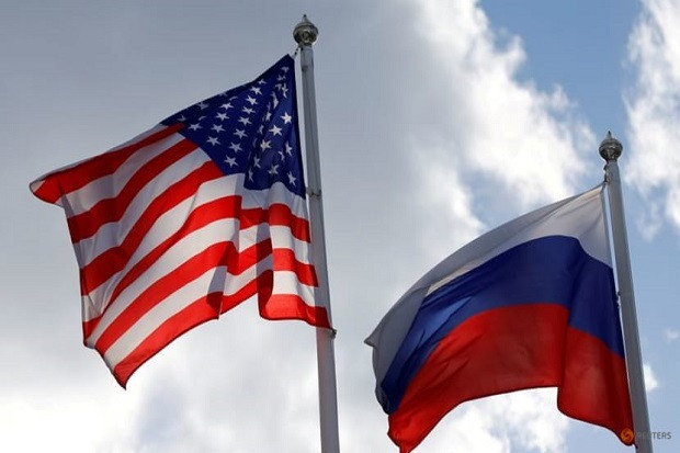 Pembicaraan Rusia dengan...