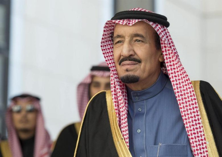 Arab Saudi Serukan Timur...