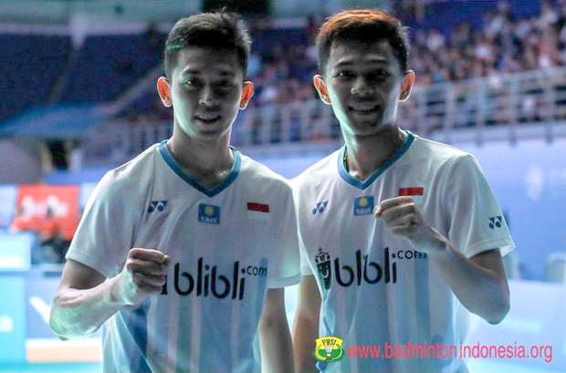 Indonesia vs Taiwan...