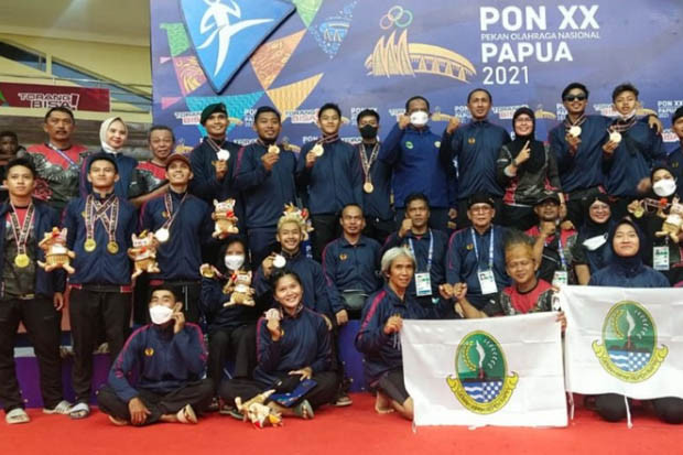 Daftar Perolehan Medali...