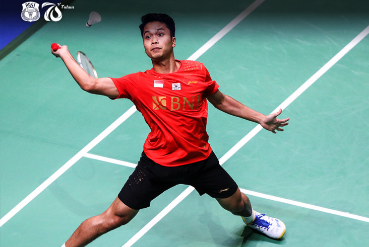 Hasil Piala Thomas 2020:...