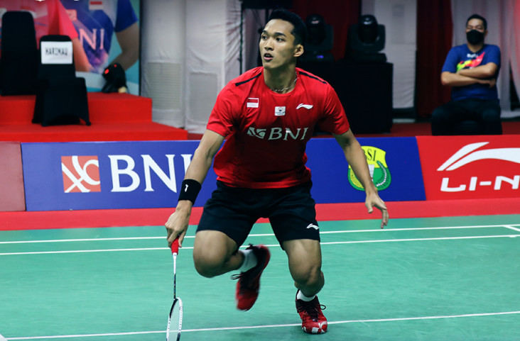 Hasil Piala Thomas 2020:...