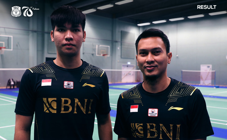 Hasil Piala Thomas 2020:...