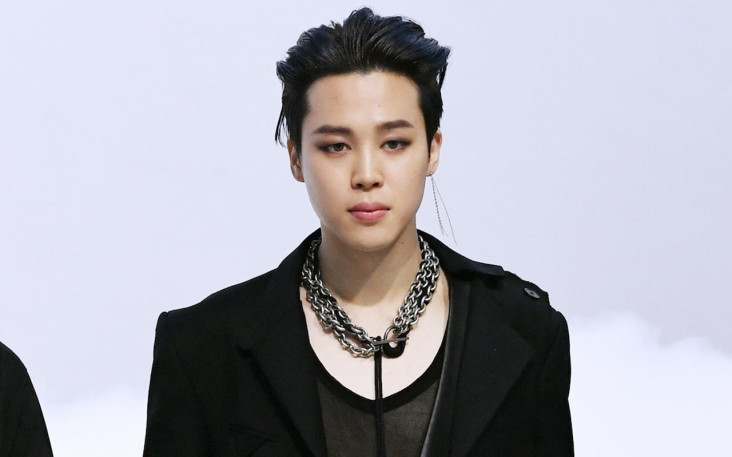 Jimin BTS Ulang Tahun,...