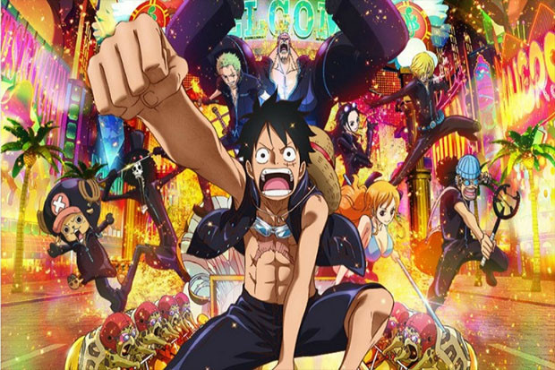 Eiichiro Oda Sudah Tunjukkan...
