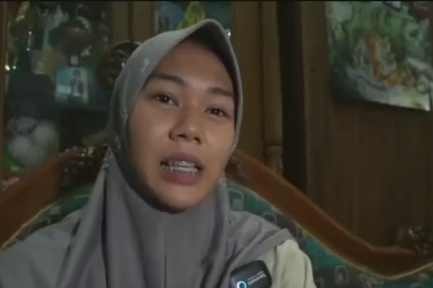 Kisah Gadis Cantik Peraih...