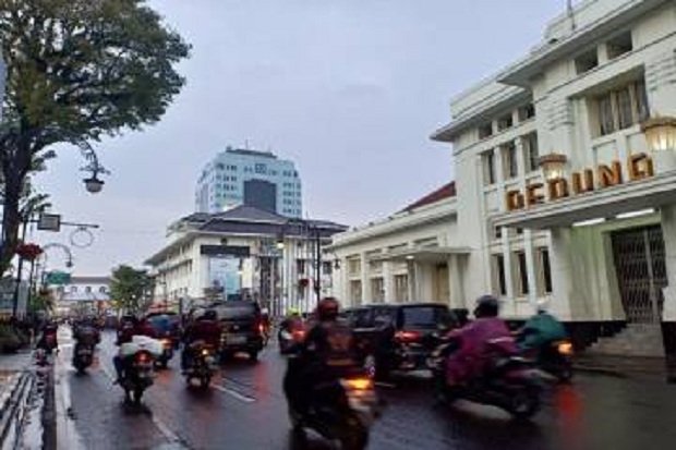 Waduh, Kualitas Udara...