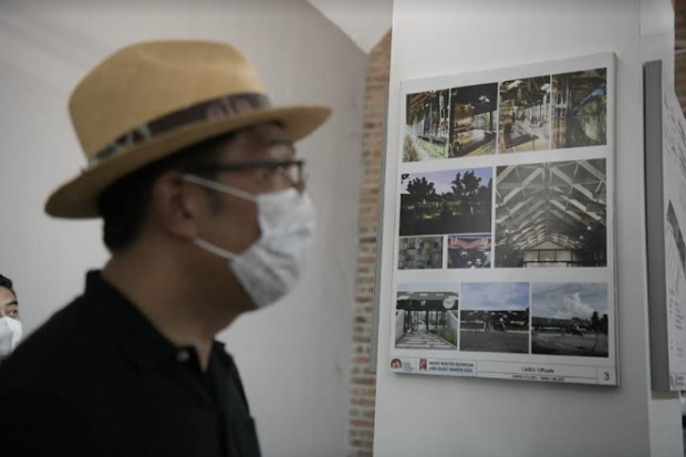 Ridwan Kamil Datangi...