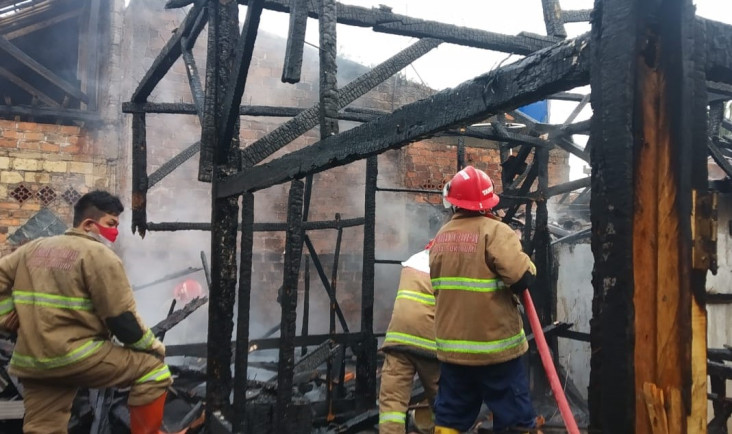 Gara-gara Bakar Sampah...