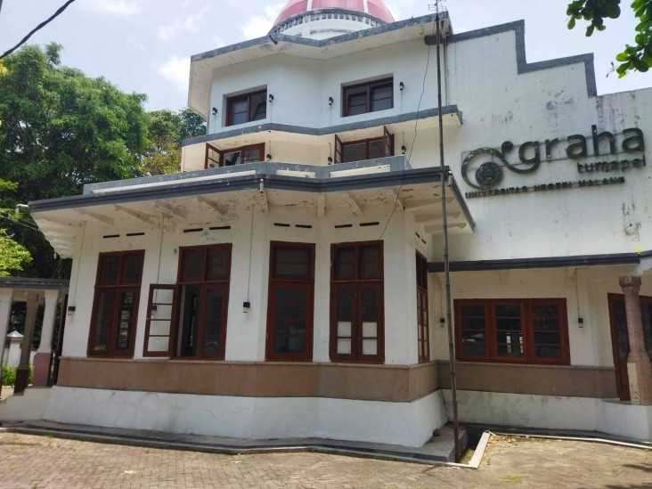 Misteri Wisma Tumapel,...