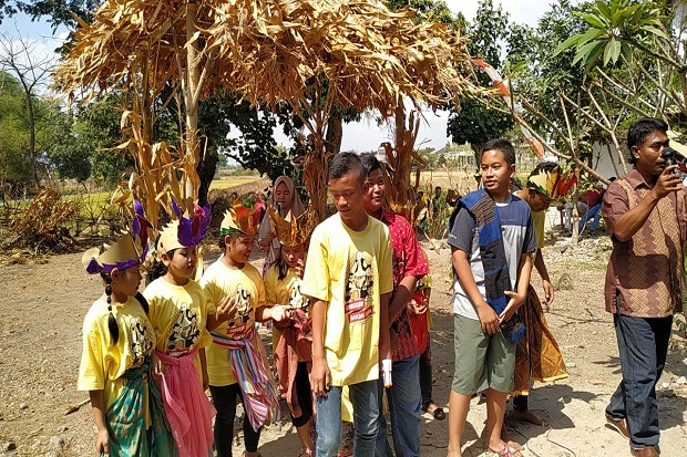 Belajar dengan Gembira...
