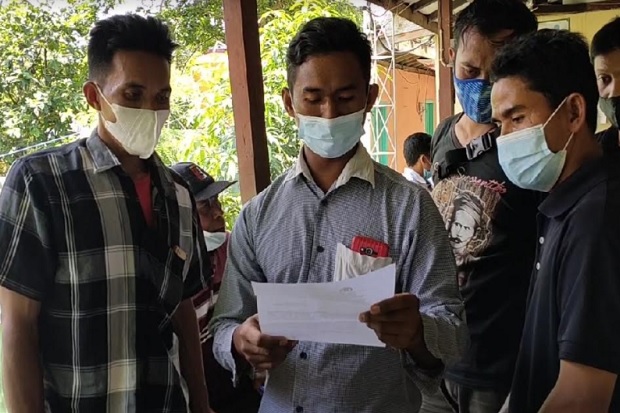 Bongkar Perselingkuhan...