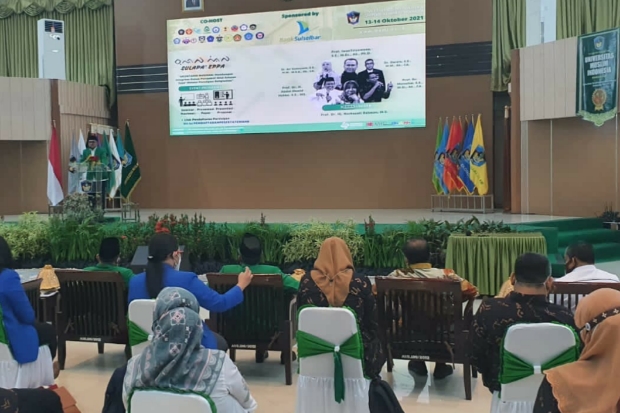 Kampus UMI Jadi Tuan...