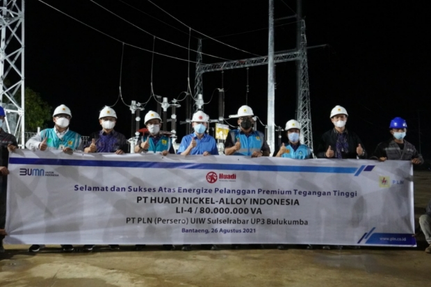 Penjualan Listrik PLN...
