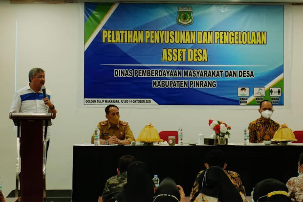 Pemkab Pinrang Dorong...