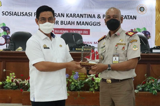 BBKP Makassar Proyeksikan...