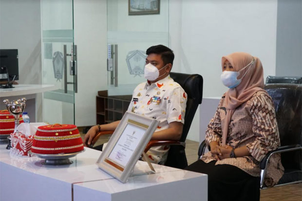 Bupati Adnan Harap Predikat...