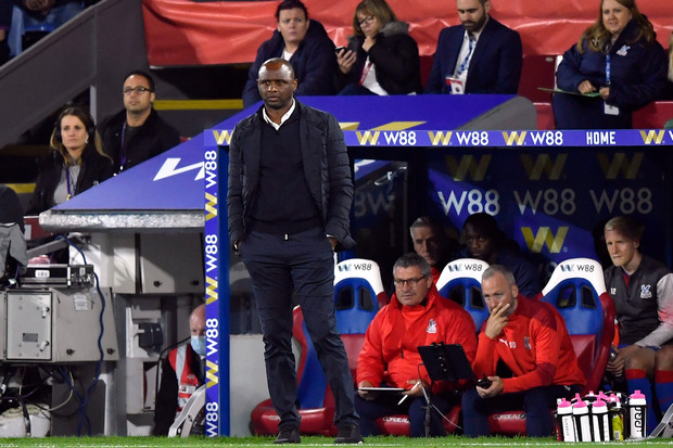Arsenal Jumpa Crystal...