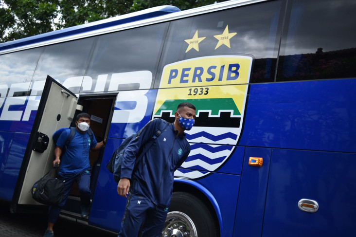 Liga 1: Hadapi Bhayangkara...