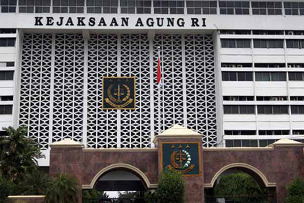 Kejagung Sita Rumah...