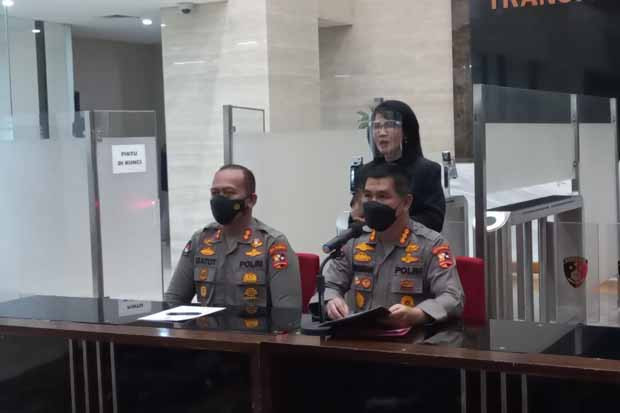 Polri Buka Kembali Kasus...
