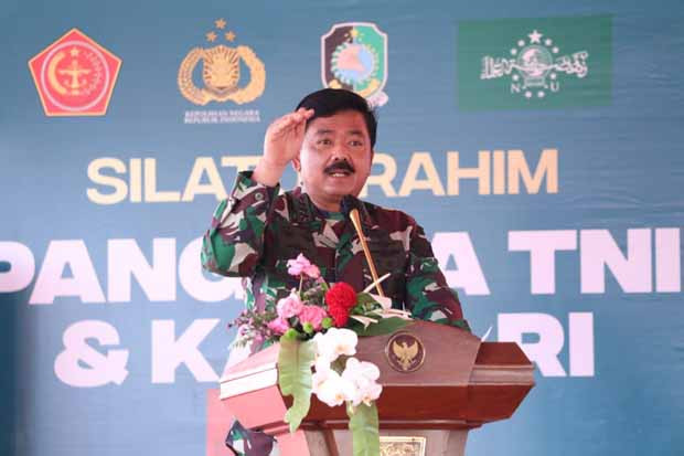 Panglima TNI Sebut Ulama...