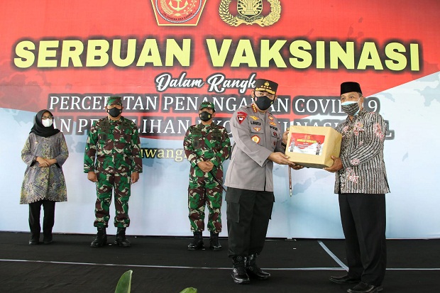 Gandeng PCNU Banyuwangi,...