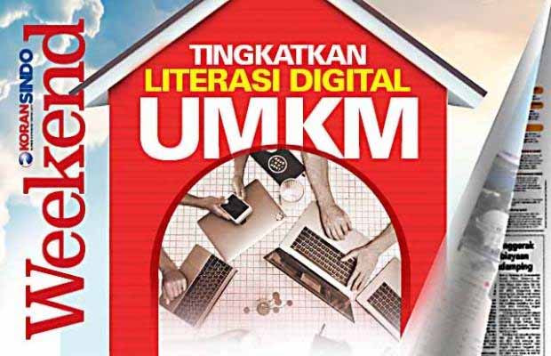 Pemerintah Dorong Digitalisasi...