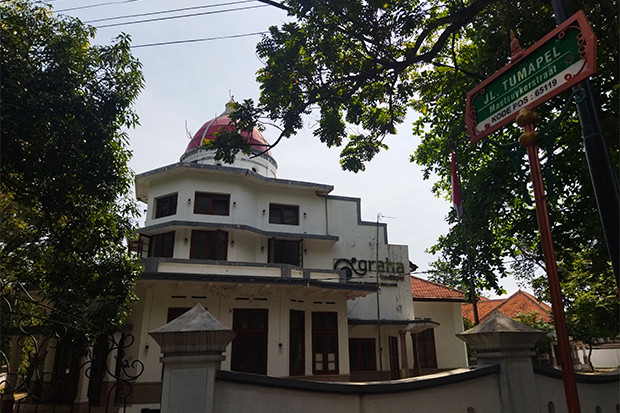Misteri di Wisma Tumapel...