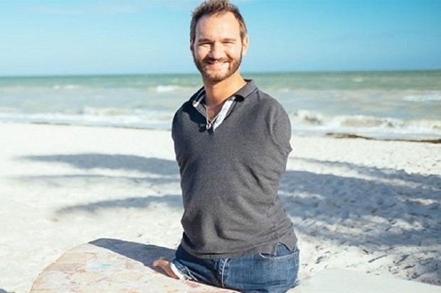 Profil Nick Vujicic,...