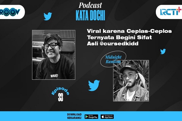 Podcast Kata Dochi Eps....
