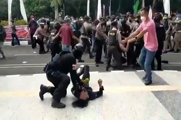 Kapolres Tangerang Ungkap...
