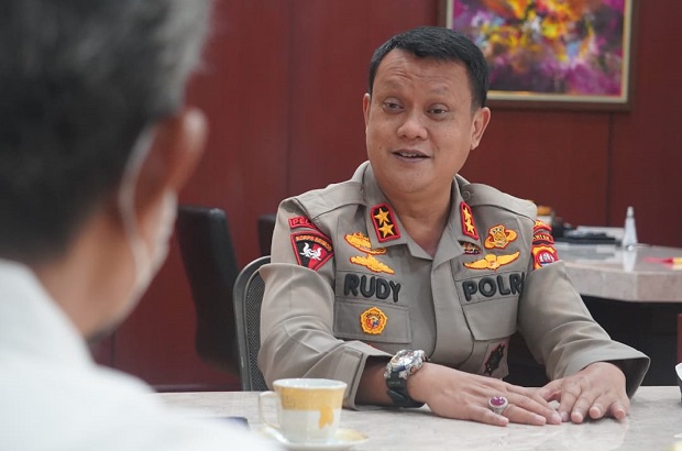 Permintaan Maaf Kapolda...