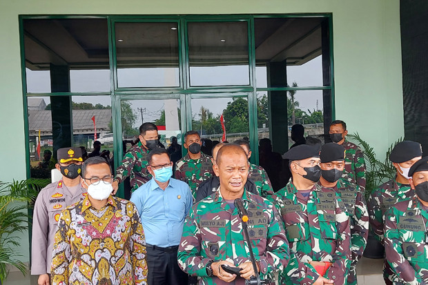 Pangdam Jaya Bakal Usut...