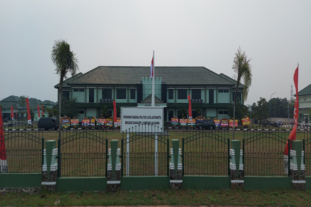 Pangdam Jaya Resmikan...