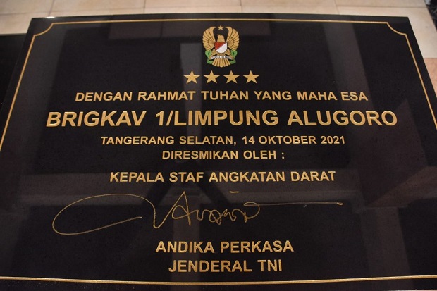 Markas Brigkav 1/Limpung...