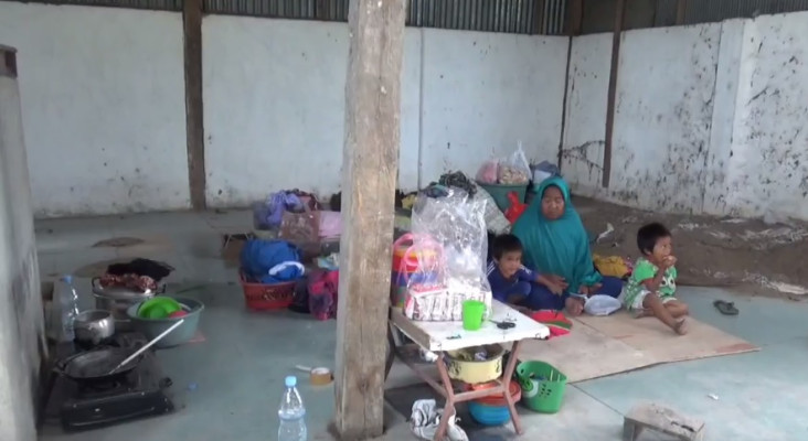 Digusur Pemilik Tanah,...