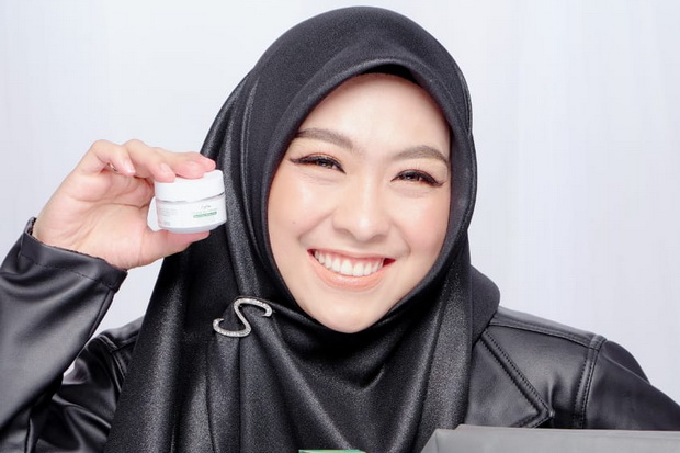 Kulit Wajah Tetap Sehat...