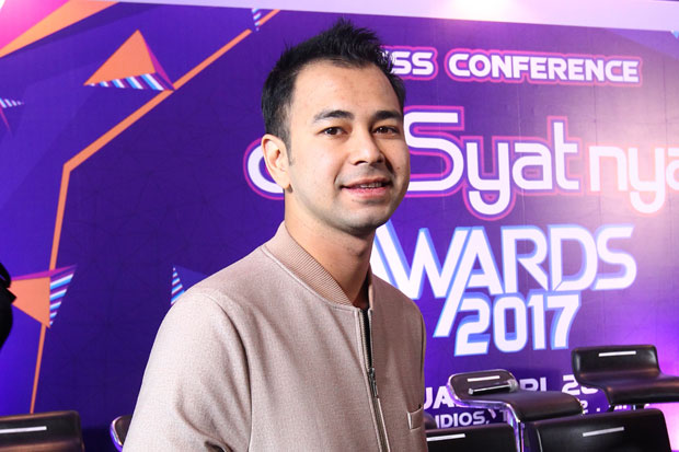 Raffi Ahmad Sebut Baim...