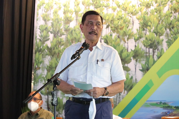 Luhut Akui Sulitnya...