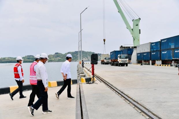 Decak Kagum Jokowi Saat...